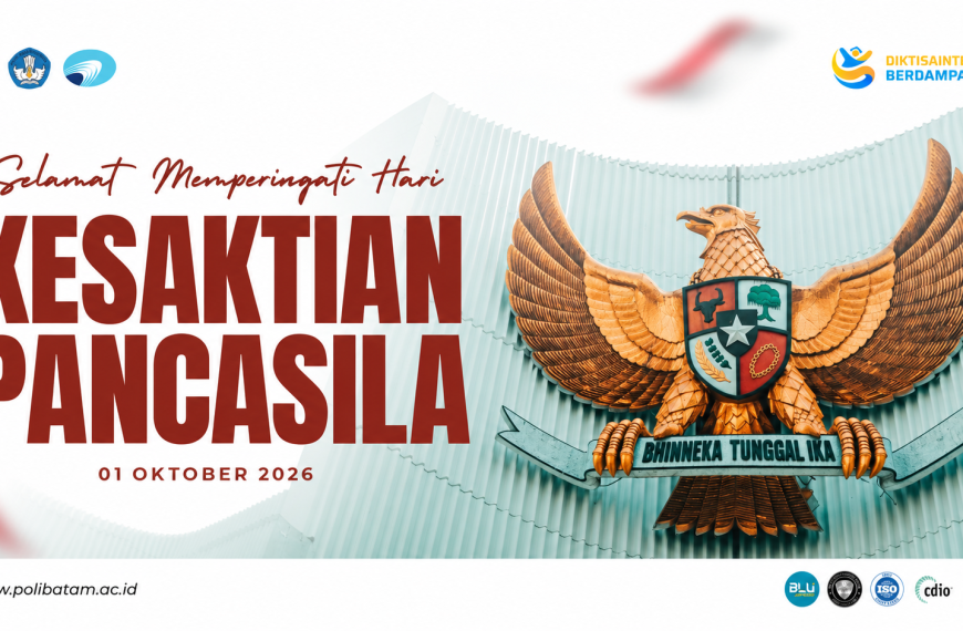 Selamat Hari Kesaktian Pancasila