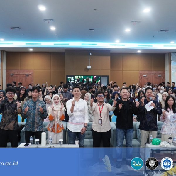 Polibatam Finance Week 2026: Bekali Mahasiswa dengan Literasi Pasar Keuangan