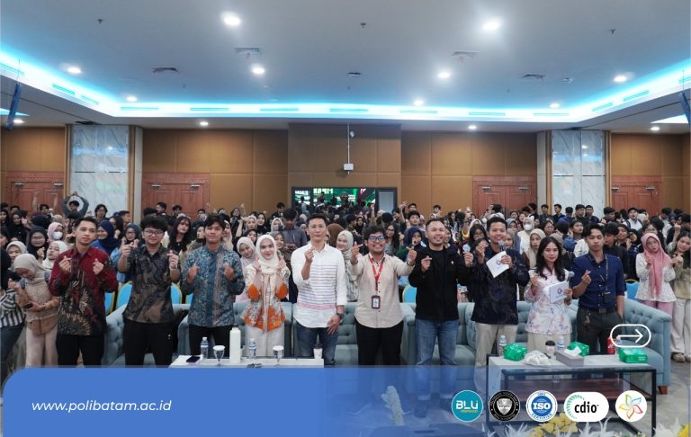 Polibatam Finance Week 2026: Bekali Mahasiswa dengan Literasi Pasar Keuangan