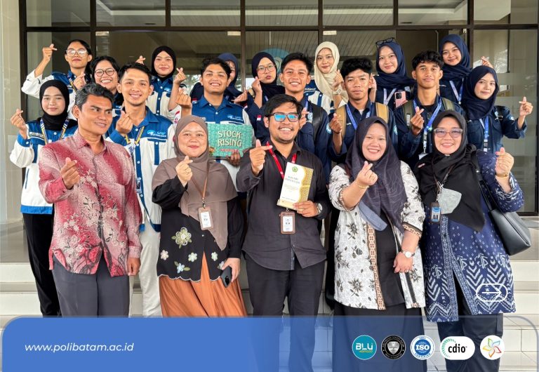 Polibatam Terima Kunjungan STAIN Sultan Abdurrahman, Perkuat Literasi Pasar Modal