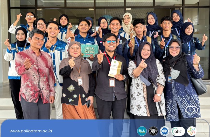 Polibatam Terima Kunjungan STAIN Sultan Abdurrahman, Perkuat Literasi Pasar Modal