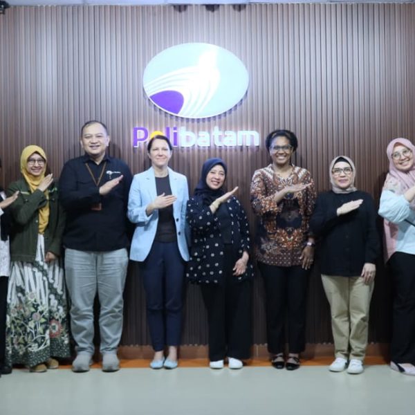 Dorong Kesiapan Kerja Lokal, Politeknik Negeri Batam Optimalkan Pengembangan Migrant Centre