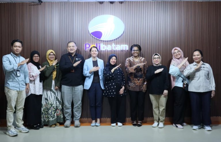 Dorong Kesiapan Kerja Lokal, Politeknik Negeri Batam Optimalkan Pengembangan Migrant Centre