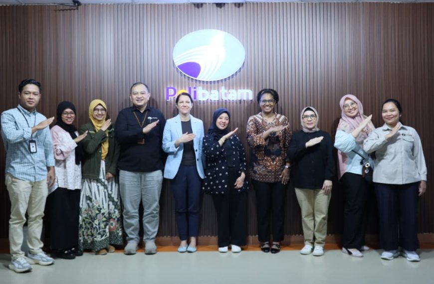 Dorong Kesiapan Kerja Lokal, Politeknik Negeri Batam Optimalkan Pengembangan Migrant Centre