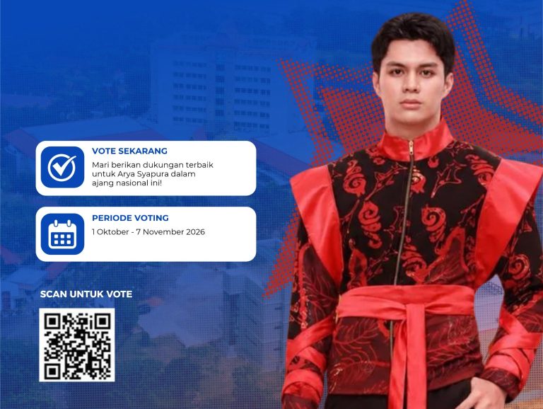 Mahasiswa Polibatam Wakili Kepulauan Riau dalam Pemilihan Duta Pariwisata Indonesia 2026 di Bali